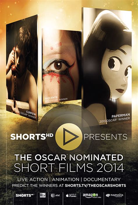 Review The 2014 Oscar Nominated Short Films Documentary