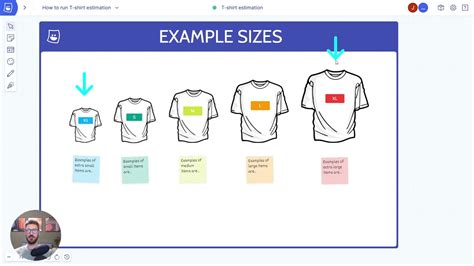 Agile Story Point Estimation Techniques T Shirt Sizing Chegos Pl