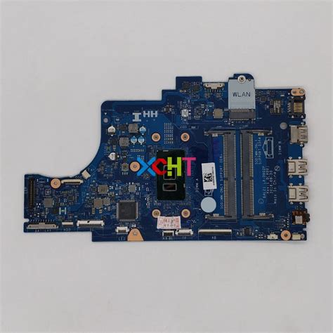 Laptop Motherboard For Dell Inspiron 15 5567 Bal21 La D802p Cn 081yw5