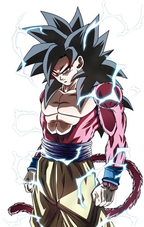 Black Goku Ssj Imagenes De Goku Ssj4 Personajes De Goku Personajes Images And Photos Finder