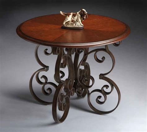 Round Foyer Table By Butler Round Foyer Table Foyer Table Foyer