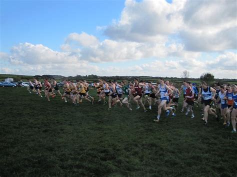 Munster Novice Under 23 And Juvenile Even Age Cross Country