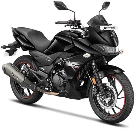 2022 Hero Xtreme 200s Price Specs Top Speed And Mileage In India New