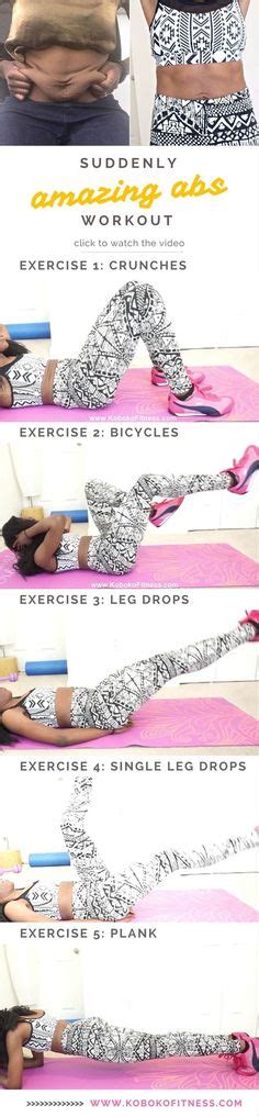 53 best small waist workout images workout exercise at home workouts