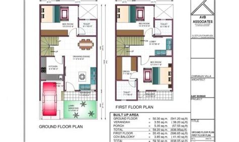 Bhk House Plan North Facing Floor Home Plans And Blueprints 150967