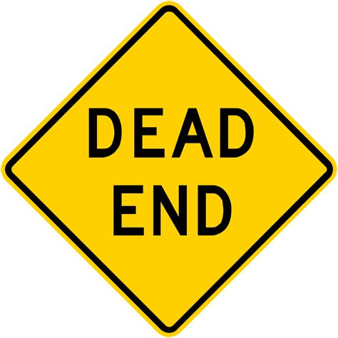 W14 1 Dead End Colorado Barricade