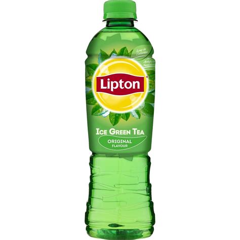 Lipton Green Ice Tea 500ml Woolworths
