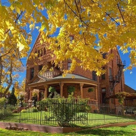 Capitol Hill Mansion Bed And Breakfast Inn Denver Co