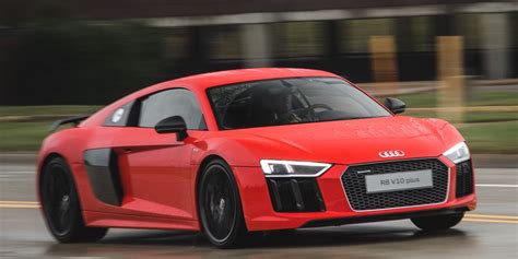 2016 Audi R8 V10 Plus Euro Spec Test Review Car And Driver