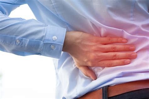What Is Lower Back Pain On The Left Side