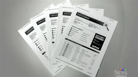 Every car comes with a free carfax. Carfax vs. CarProof: A look at used vehicle history ...