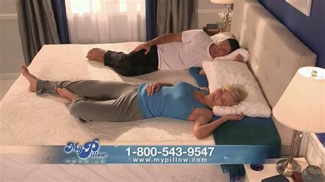 My Pillow Premium Tv Commercial Ispottv