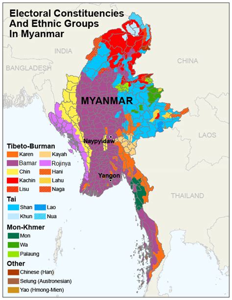 La Guerra Civil Birmana