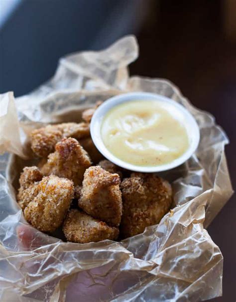 I haven't tried making larger batches in larger pots, so i can't. how long to cook popcorn chicken in air fryer Archives