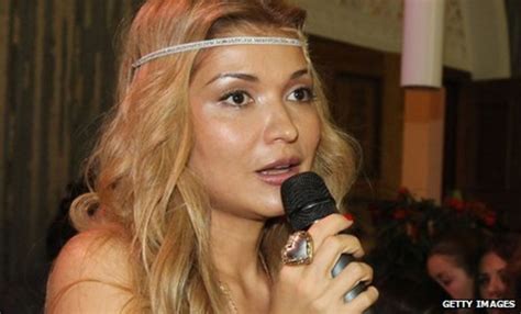 Uzbekistan Is Pop Star President S Daughter In Power Struggle Bbc News