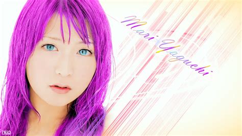 Mari Yaguchi Dx By Neo Musume On Deviantart
