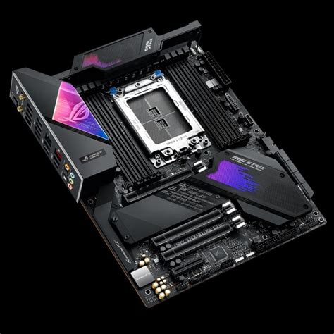 Asus Rog Strix Trx40 Xe Gaming