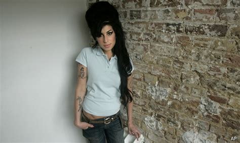 Amy Winehouses Brother Says Singer Died Of Bulimia