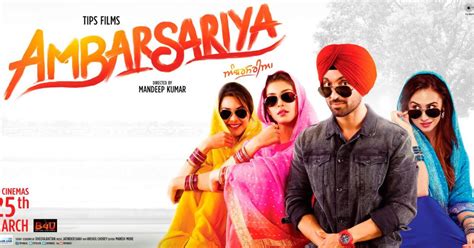 Punjabi Ambarsariya Movie Review And Rating Box Office Collection Hit
