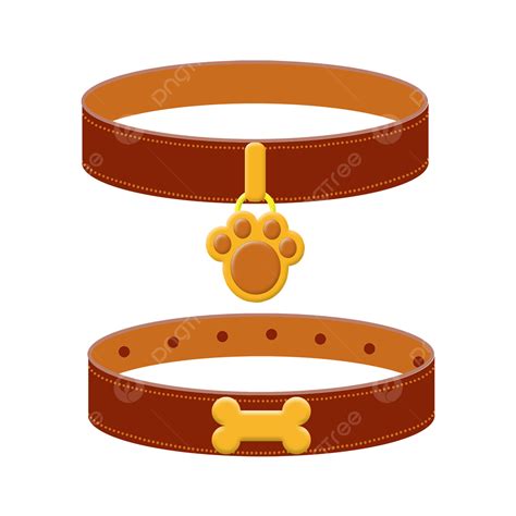 Neck Collar Clipart Transparent Png Hd Dog Pet Neck Collar Collar