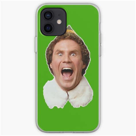 Buddy The Elf Iphone Case And Cover By Love This Redbubble