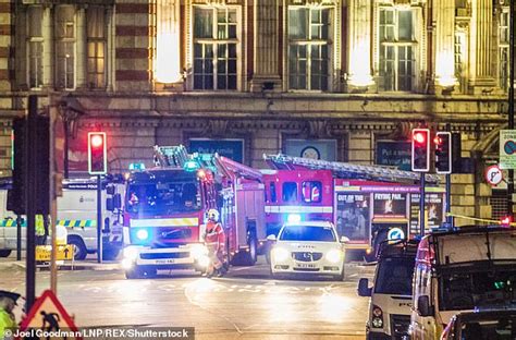 Fire Service Apologises For Taking Two Hours To Respond To The Manchester Arena Terror Attack