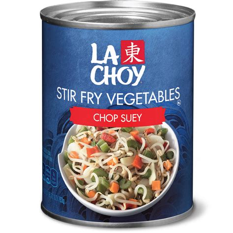La Choy Chop Suey Vegetables 28 Ounce