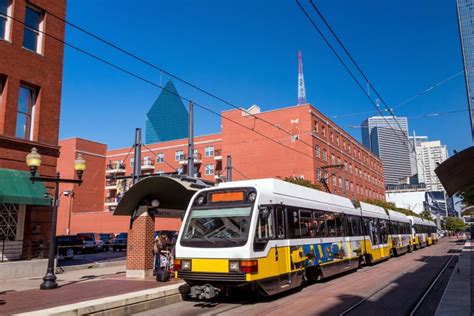 Getting Around Dallas Transportation Tips Things To Do