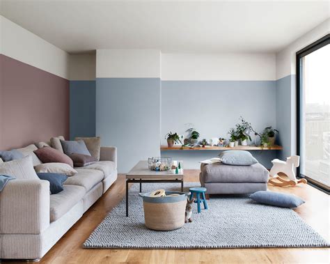 4 Ways To Change Up Your Living Room With Dulux Colour Of The Year 2018
