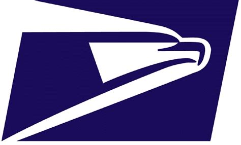 Usps United States Postal Service Logo Postal Service Logo