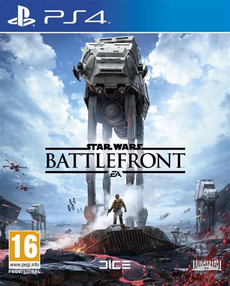 Rumour Star Wars Battlefront Will Span The Series Entire Saga On Ps4