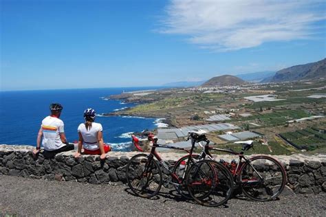 Cycle Canary Islands Road Cycling Trip Bike Holiday Tenerife Cycle