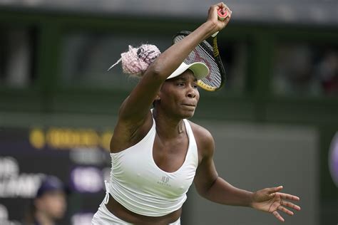 Venus Williams Wimbledon What Is Her Championship Record Since Her