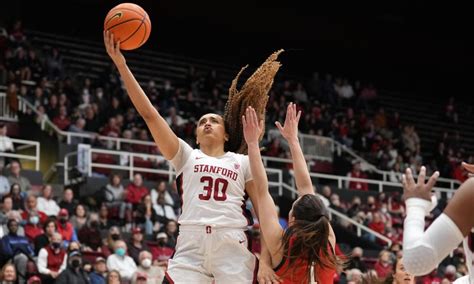 Pac 12 Womens Basketball Standings Have Stanford And Utah At The Top