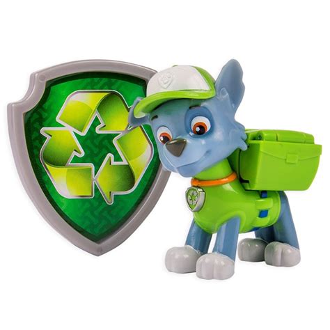 Buy Paw Patrol Actionpack Pup Badge Dup At Mighty Ape Nz