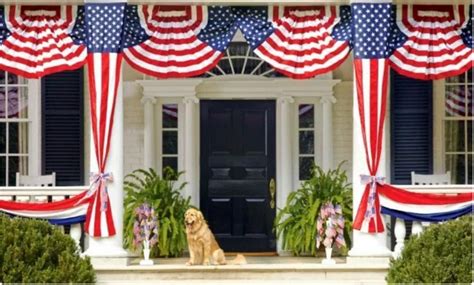 Patriotic Inspiration For The Fourth Of July The Glam Pad