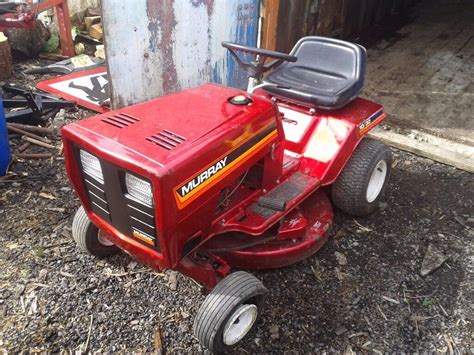 Murray Ride On Lawn Mower In Balloch West Dunbartonshire