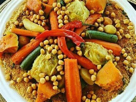 Traditional Moroccan Cooking Lesson Couscous Tourswalking