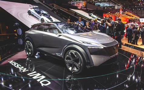 Nissan Imq Concept Previews Future Smart Suvs The Car Guide