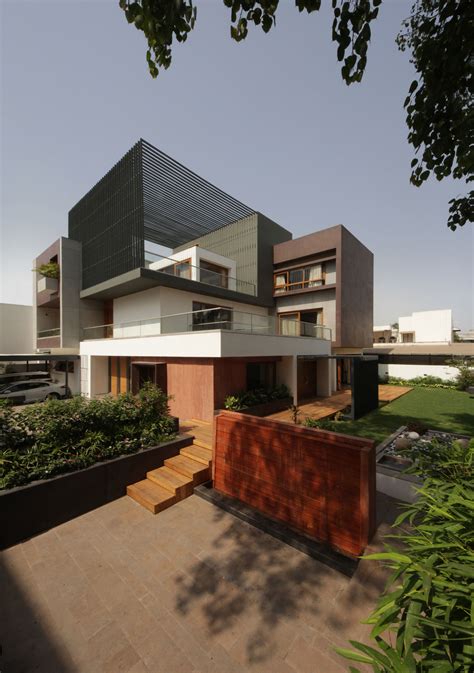 The Cube House Reasoning Instincts Architecture Studio Contemporary