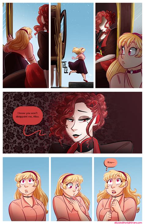 Alice And The Nightmare Chapter 1 Page 16