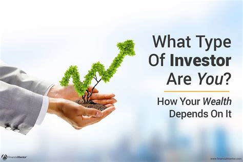 In·vest·ed , in·vest·ing , in·vests v. 3 Types of Investors - Which One Are You? Take This Test... | Financial Mentor
