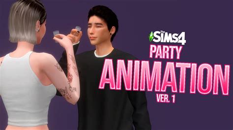Animation Pack 12 Sovasims In 2023 Sims Sims 4 Animation