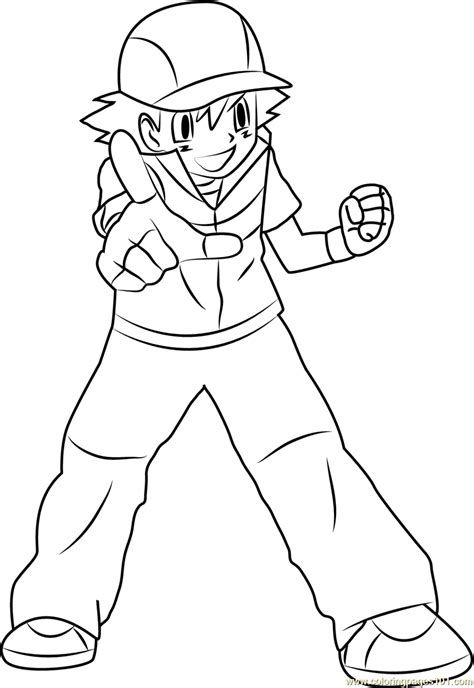 Https://tommynaija.com/coloring Page/pokemon Ash Coloring Pages