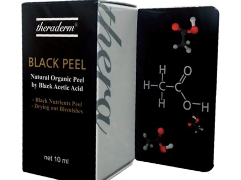 Black Peel Acne Peel Aakaar Enhancing Life Through Technology