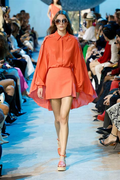 elie saab fashion show runway ready to wear spring summer 2024