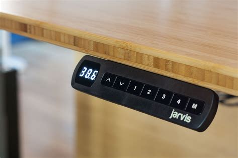 Jarvis Adjustable Height Desk - Frame Only Jarvis Frame Only Starting at:… | Adjustable height 