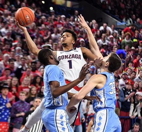 With Signature Victories Piling Up Gonzaga Continues To Chip Away At