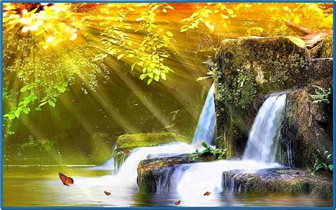 Animated Waterfall Screensaver Download Pernecon