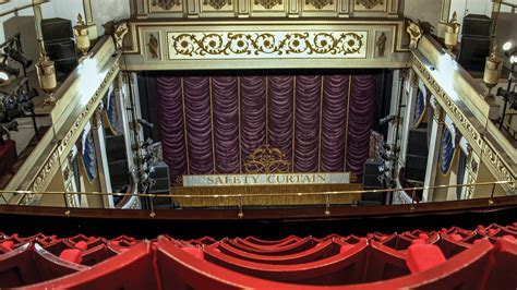 Vaudeville Theatre London The Home Of Six The Musical Seatplan